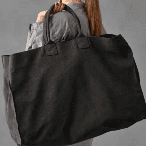 Bolsa algodón 100% ecológico