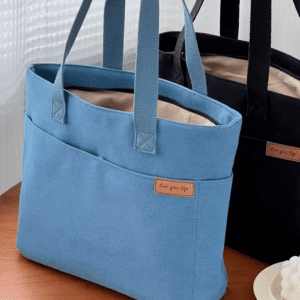 Bolsas de tela reciclada