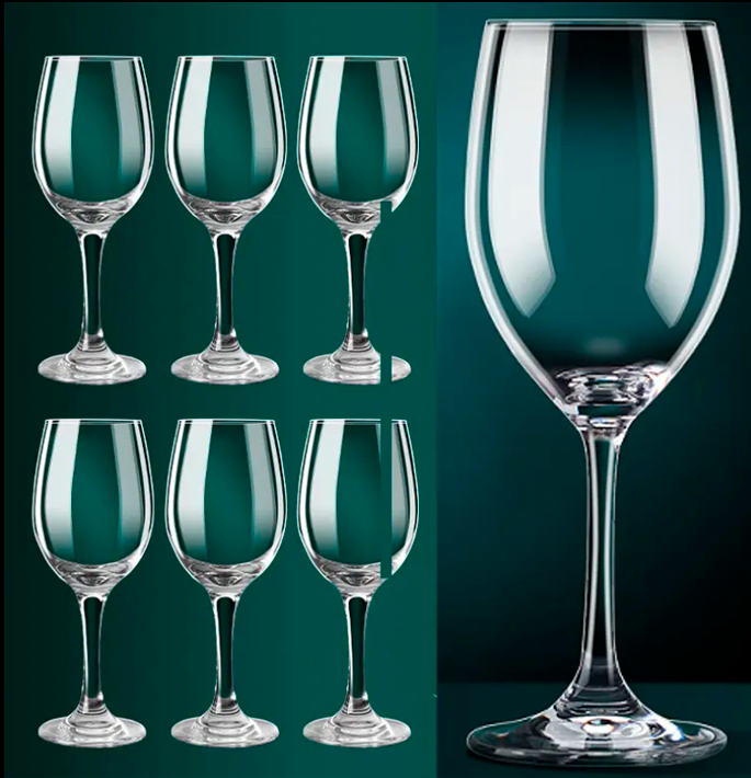 Copas irrompibles (pack 6) - Imagen 3