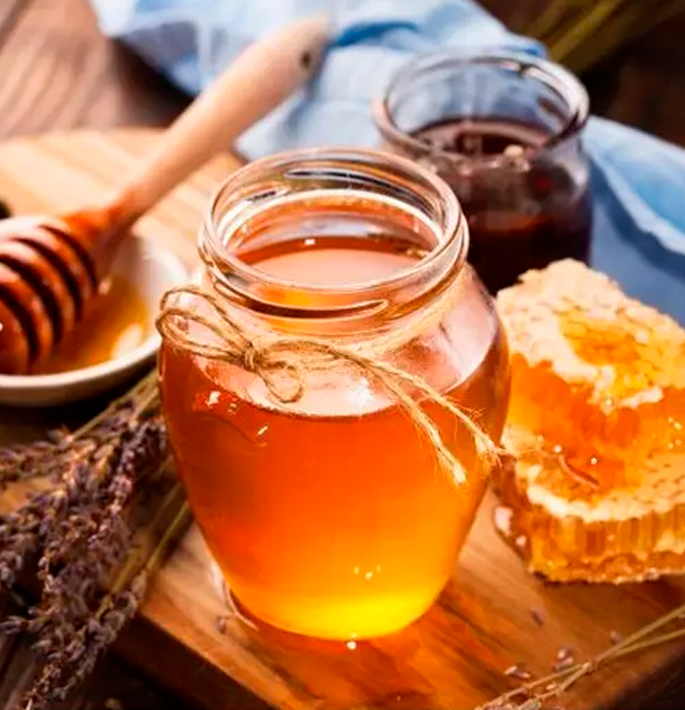 Miel 100% natural (500grs)