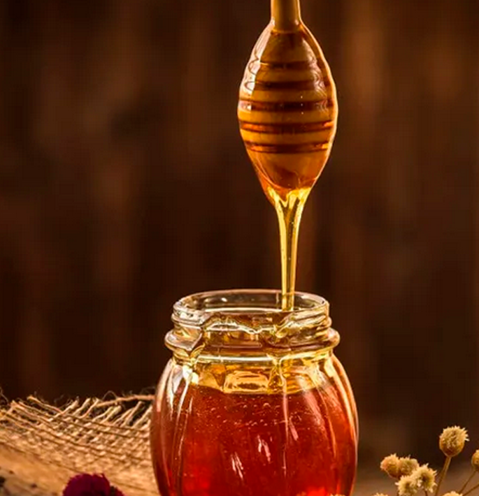 Miel 100% natural (500grs) - Imagen 3